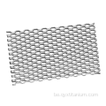 Iridium ruthenium mmo titanium mesh Anode Anode
